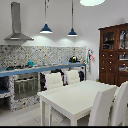 Casa Casciotto Villa Palermo Buitenkant foto