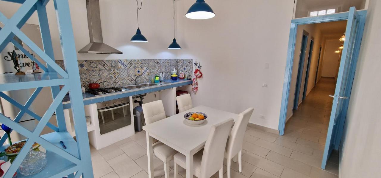 Casa Casciotto Villa Palermo Buitenkant foto