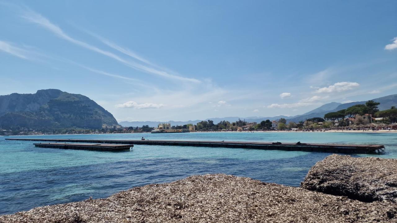 Casa Casciotto Villa Palermo Buitenkant foto