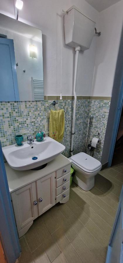 Casa Casciotto Villa Palermo Buitenkant foto