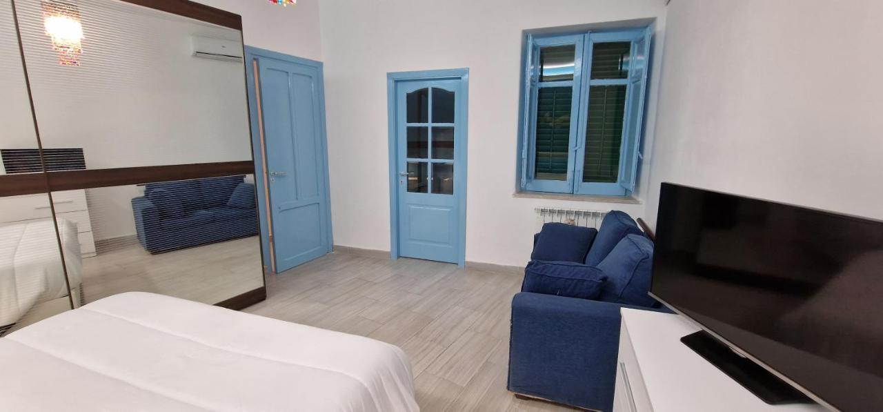 Casa Casciotto Villa Palermo Buitenkant foto