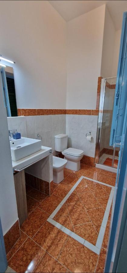 Casa Casciotto Villa Palermo Buitenkant foto