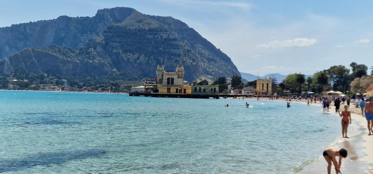 Casa Casciotto Villa Palermo Buitenkant foto