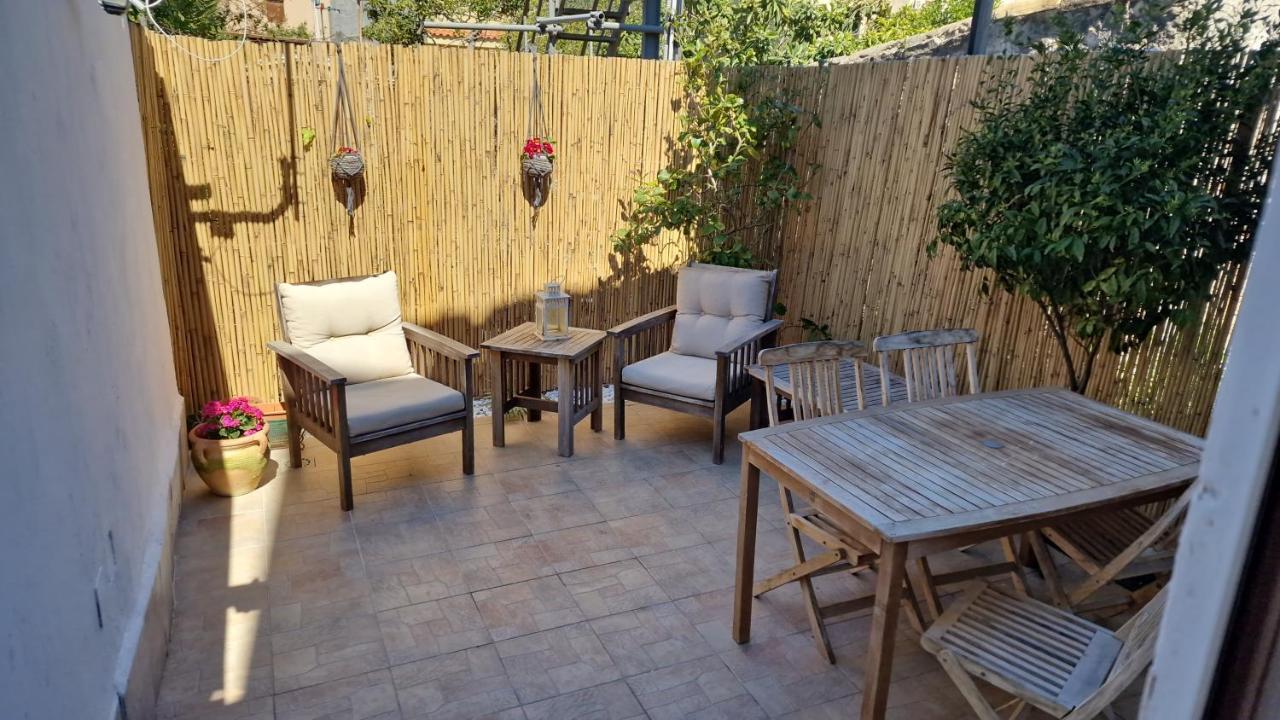 Casa Casciotto Villa Palermo Buitenkant foto