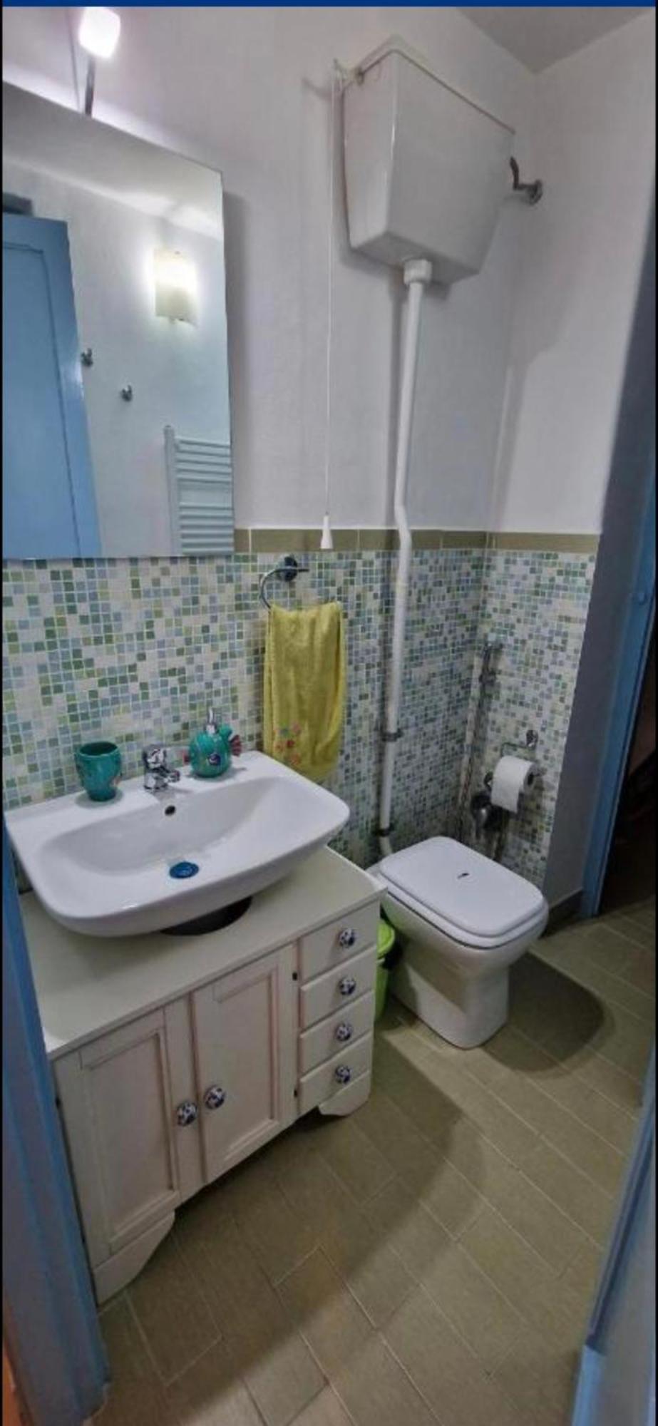 Casa Casciotto Villa Palermo Buitenkant foto