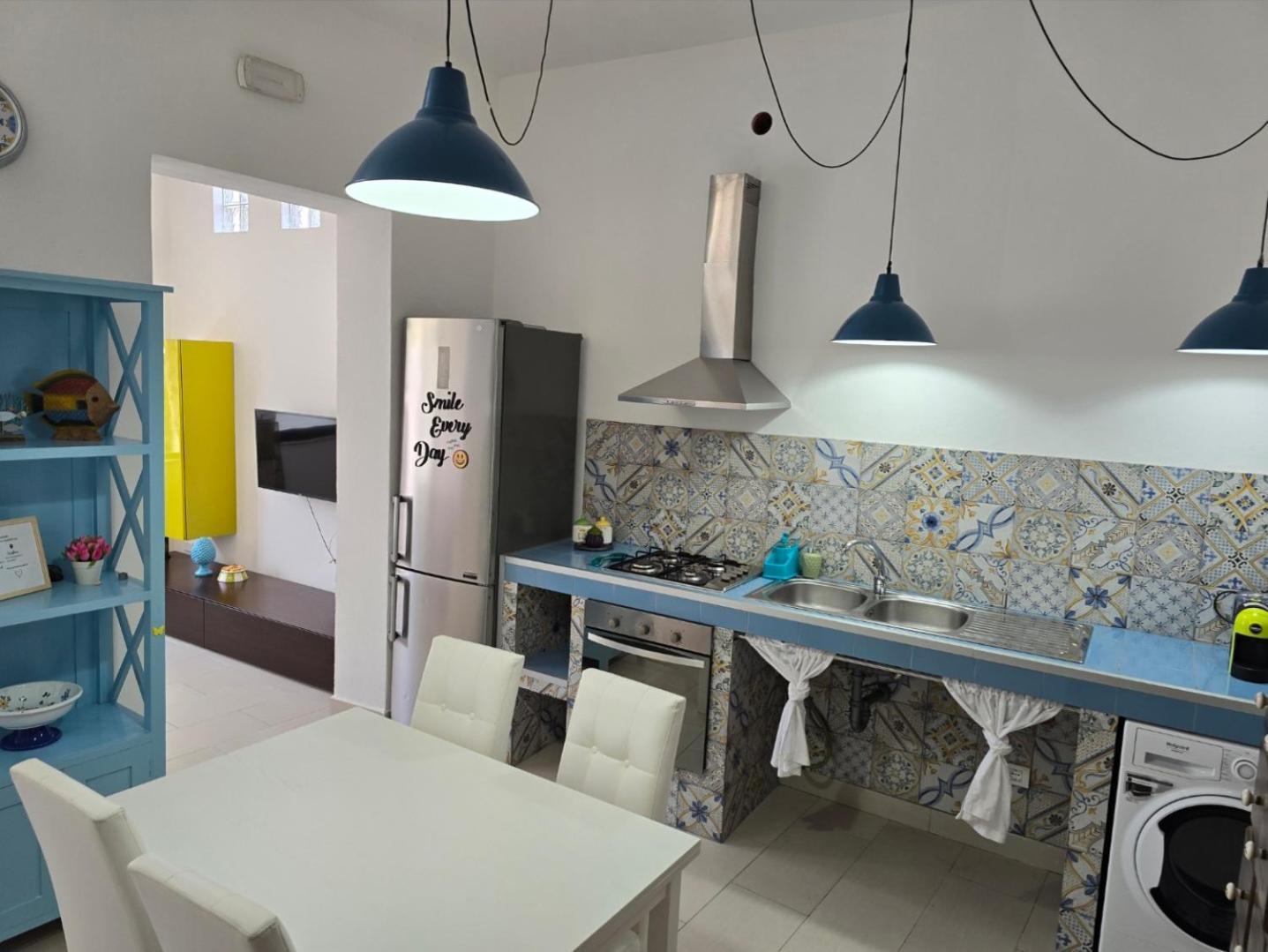 Casa Casciotto Villa Palermo Buitenkant foto