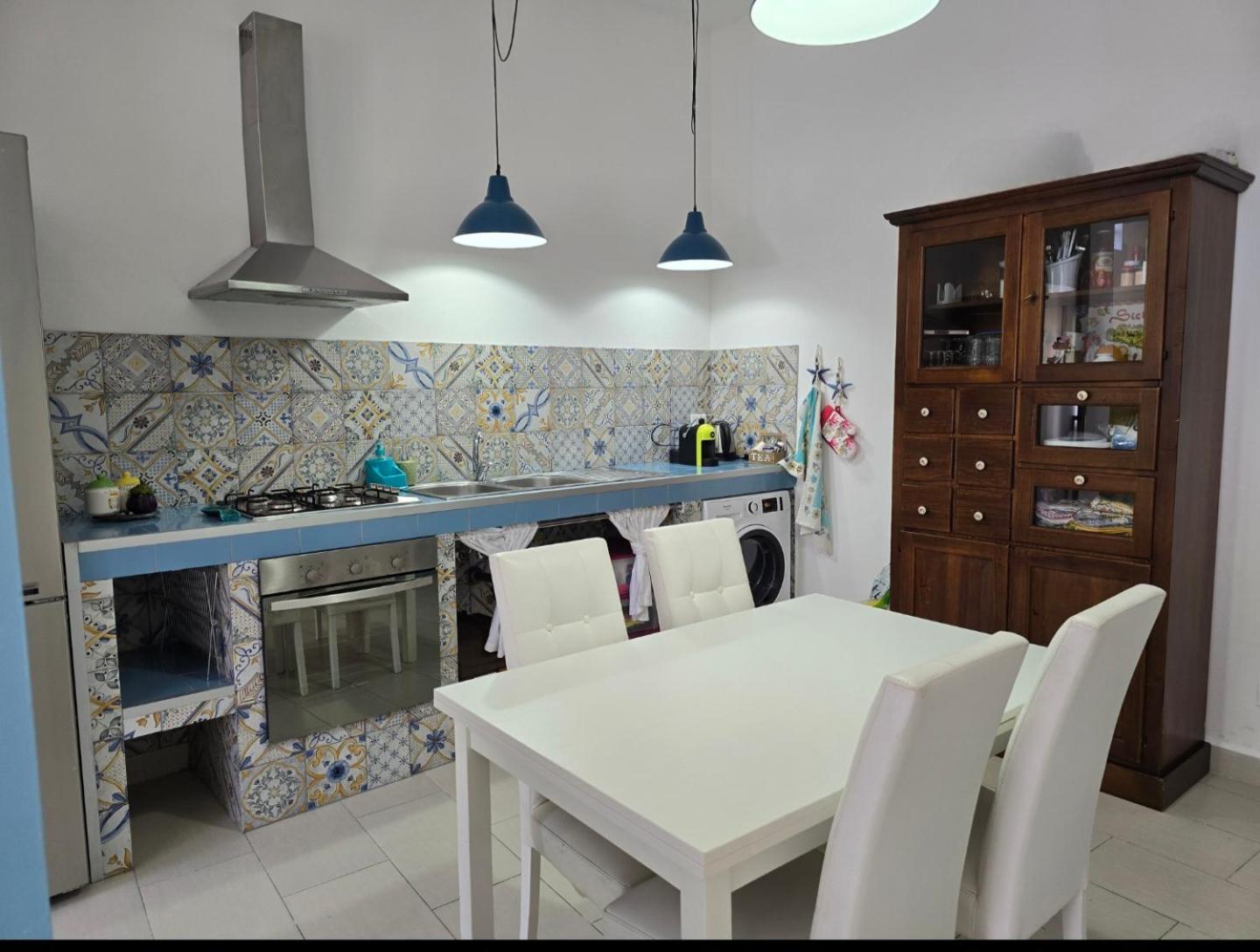 Casa Casciotto Villa Palermo Buitenkant foto