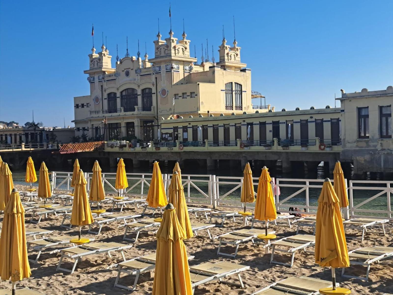 Casa Casciotto Villa Palermo Buitenkant foto